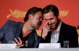 "The Nice Guys" Press Conference - The 69th Annual Cannes Film Festival