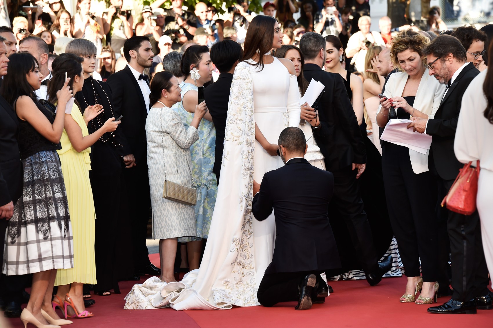 "From The Land Of The Moon (Mal De Pierres)" - Red Carpet Arrivals - The 69th Annual Cannes Film Festival
