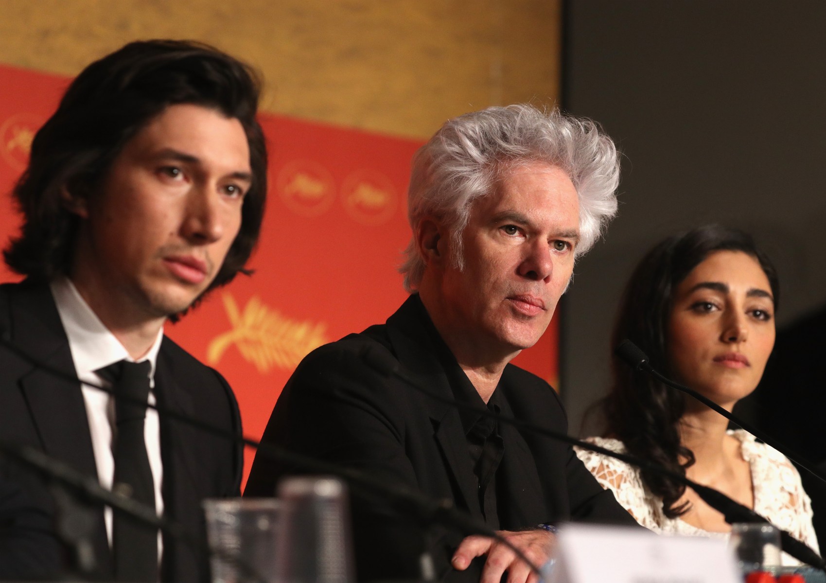 "Paterson" Press Conference - The 69th Annual Cannes Film Festival