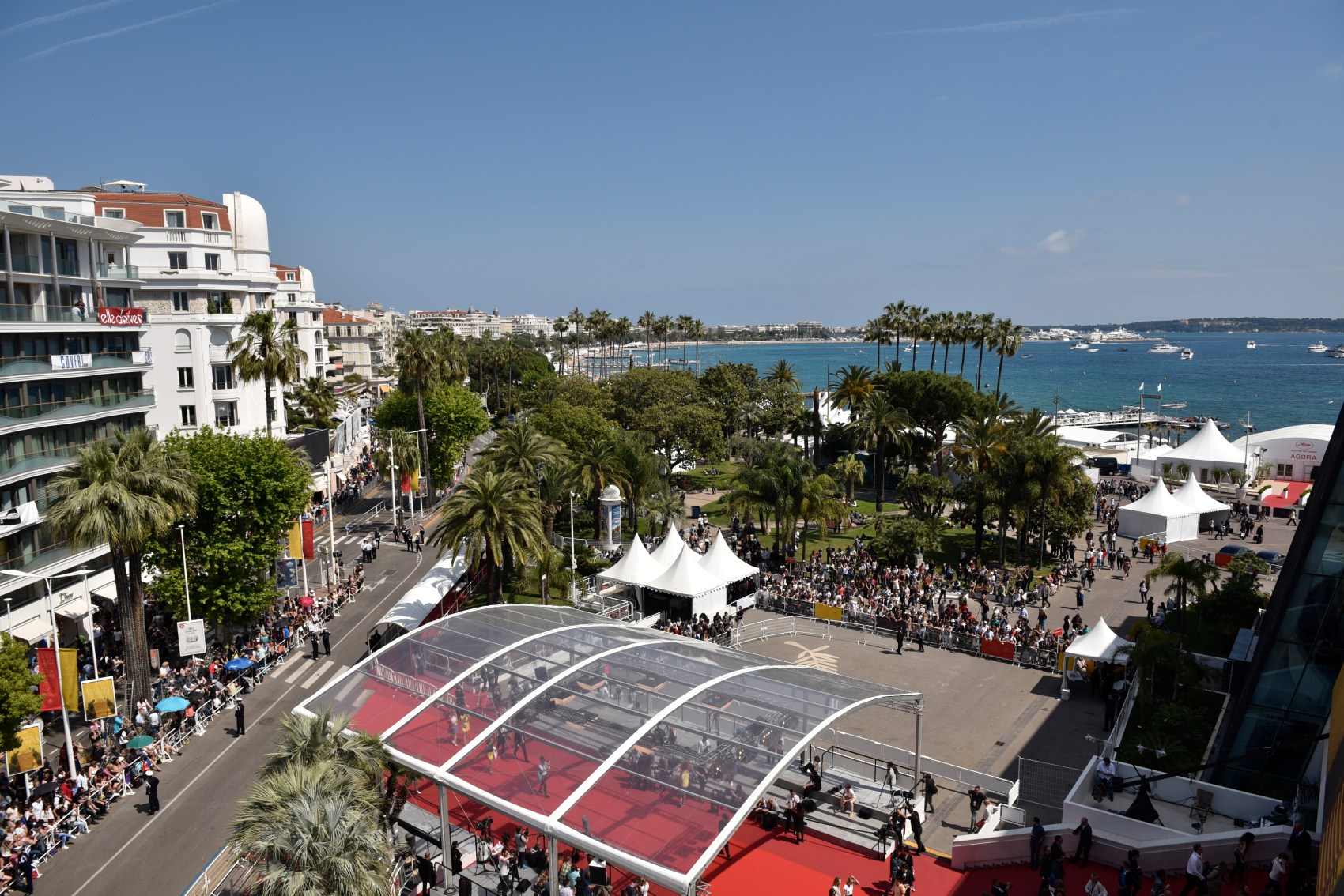 Atmosphere - The 69th Annual Cannes Film Festival
