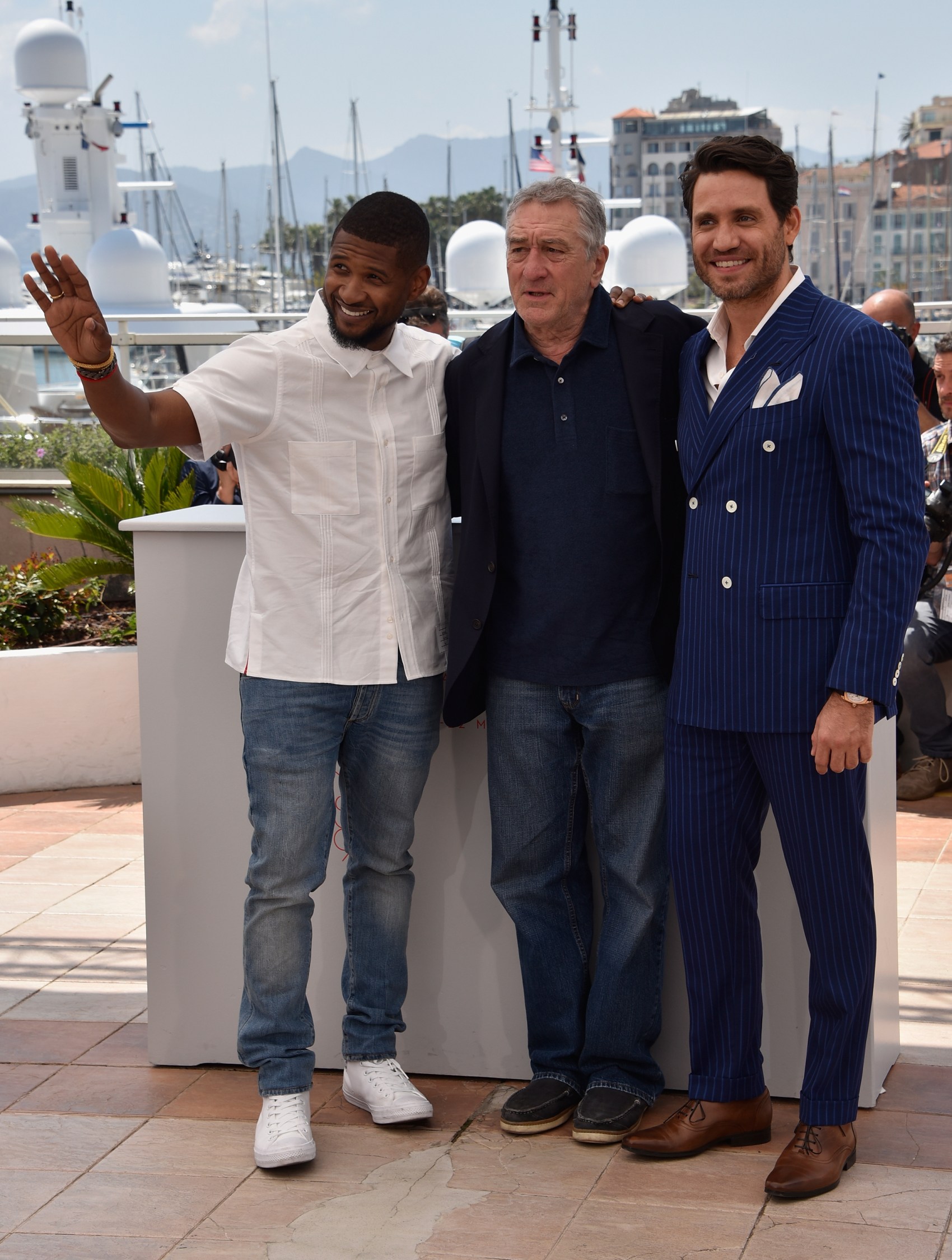 "Hands Of Stone"  Photocall - The 69th Annual Cannes Film Festival