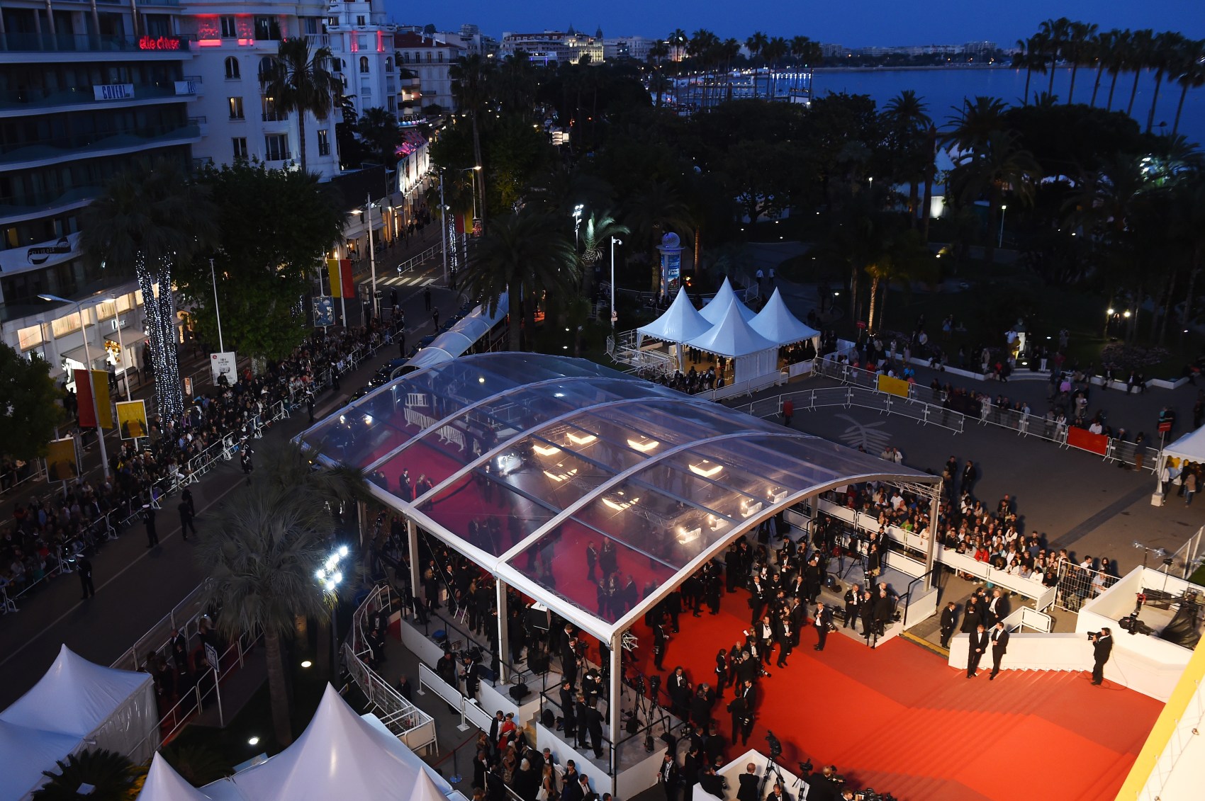 "Hands Of Stone" - Red Carpet Arrivals - The 69th Annual Cannes Film Festival