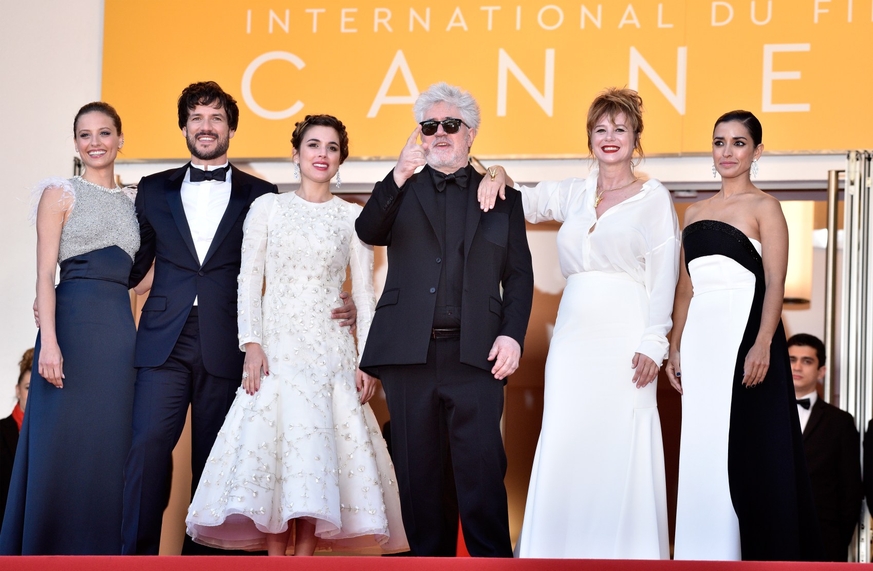 "Julieta" - Red Carpet Arrivals - The 69th Annual Cannes Film Festival