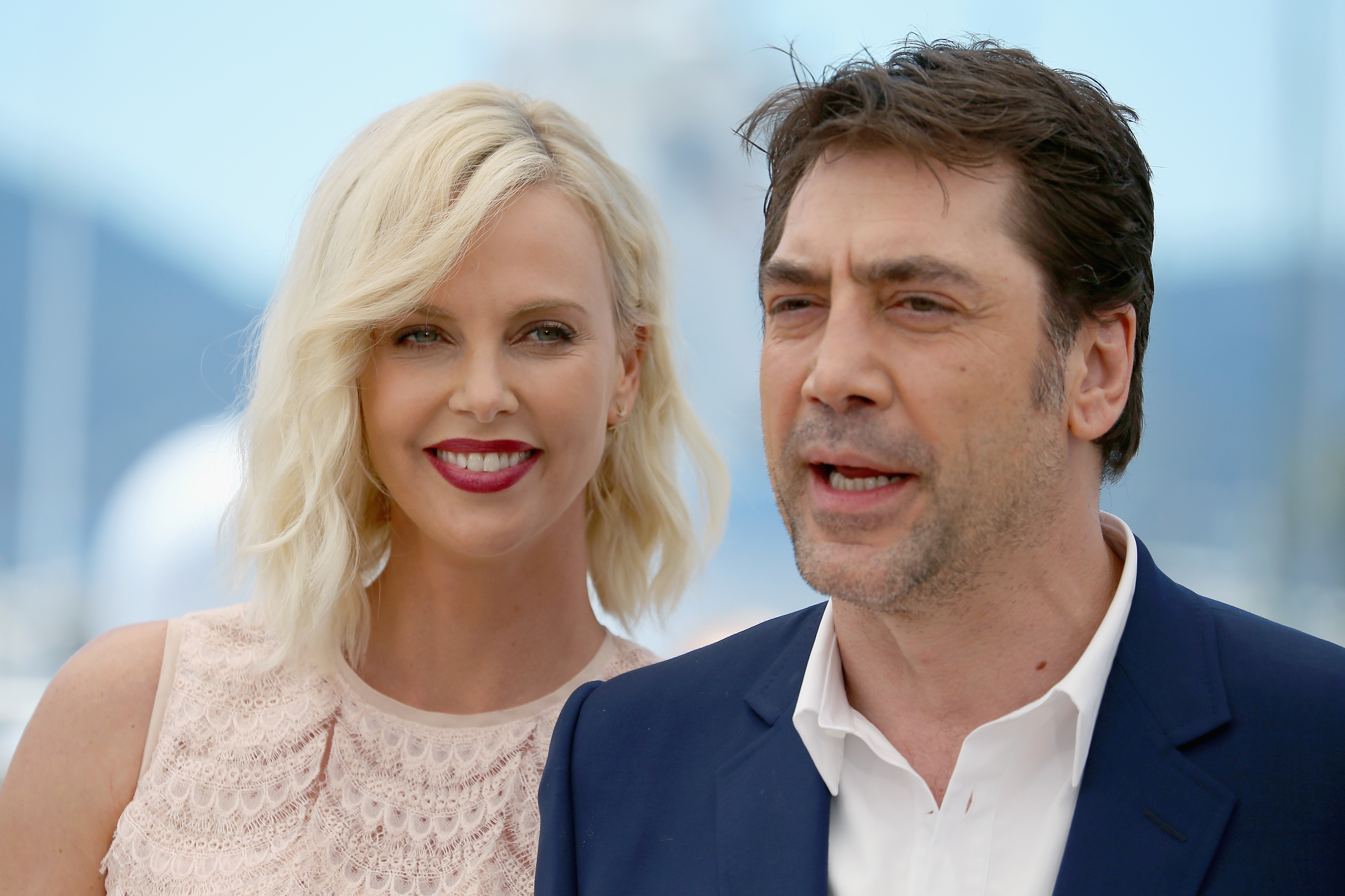"The Last Face" Photocall - The 69th Annual Cannes Film Festival