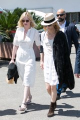 May 21, 2016 - Celebrity Sightings At The 69th Annual Cannes Film Festival