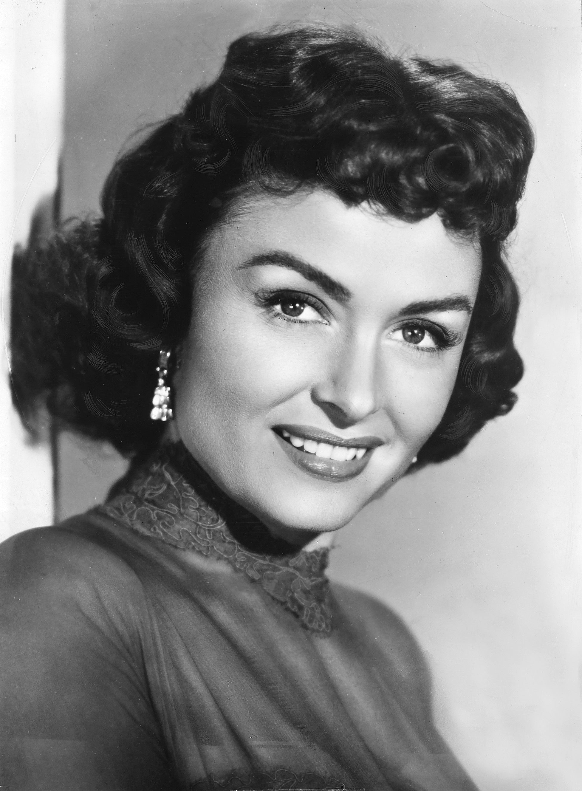 Donna Reed - Golden Globes