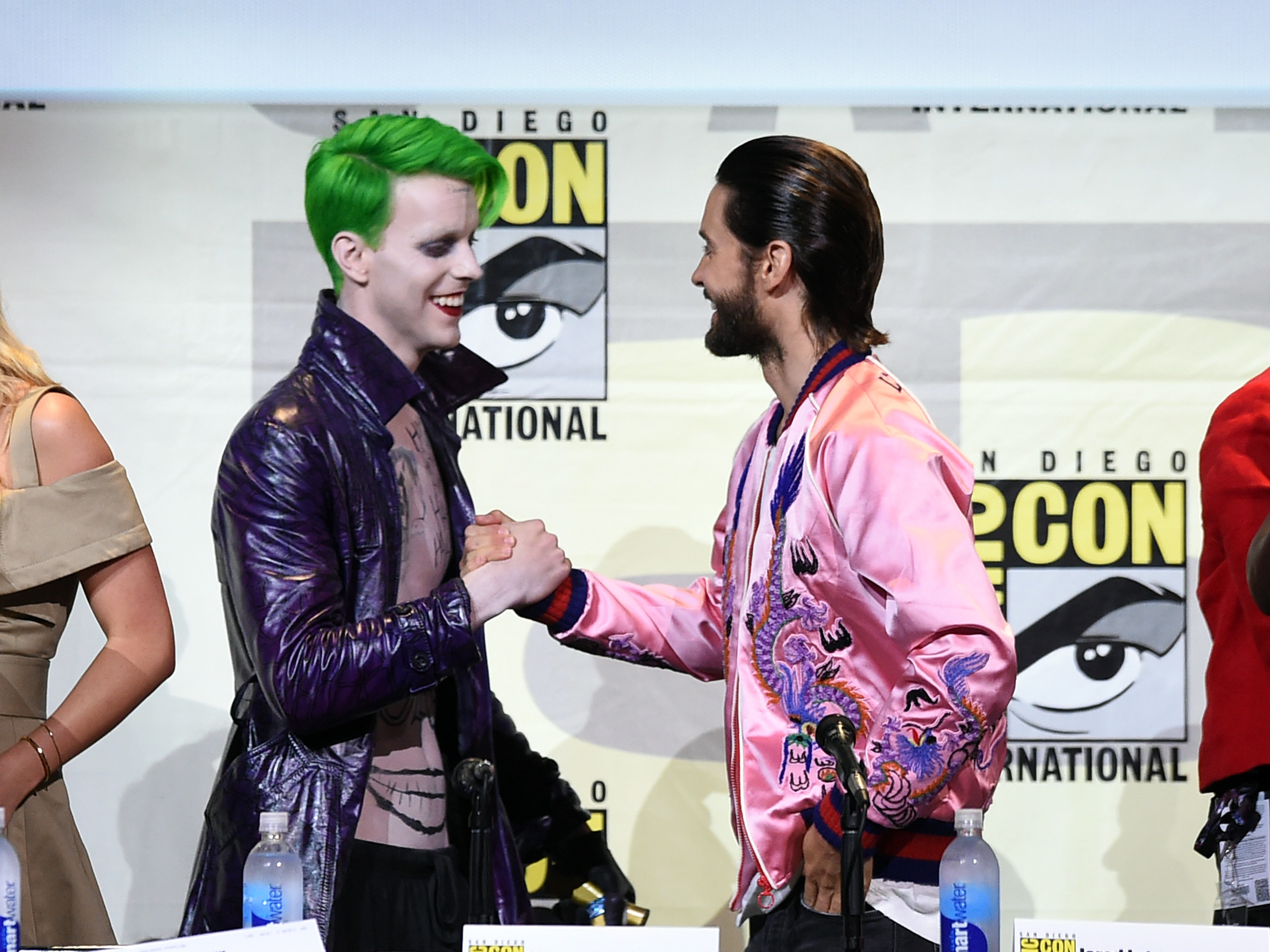 Comic-Con International 2016 - Warner Bros. Presentation