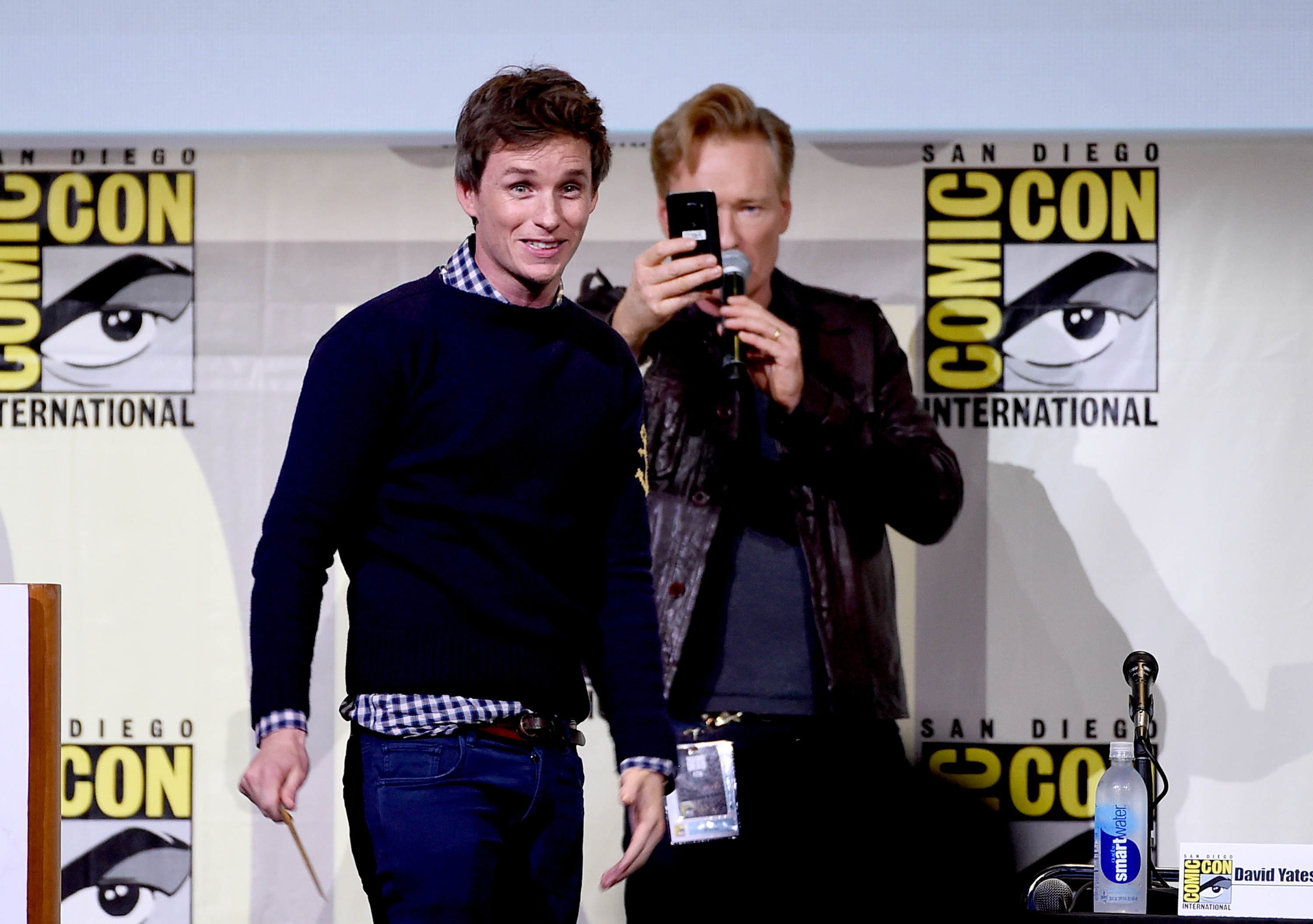Comic-Con International 2016 - Warner Bros. Presentation
