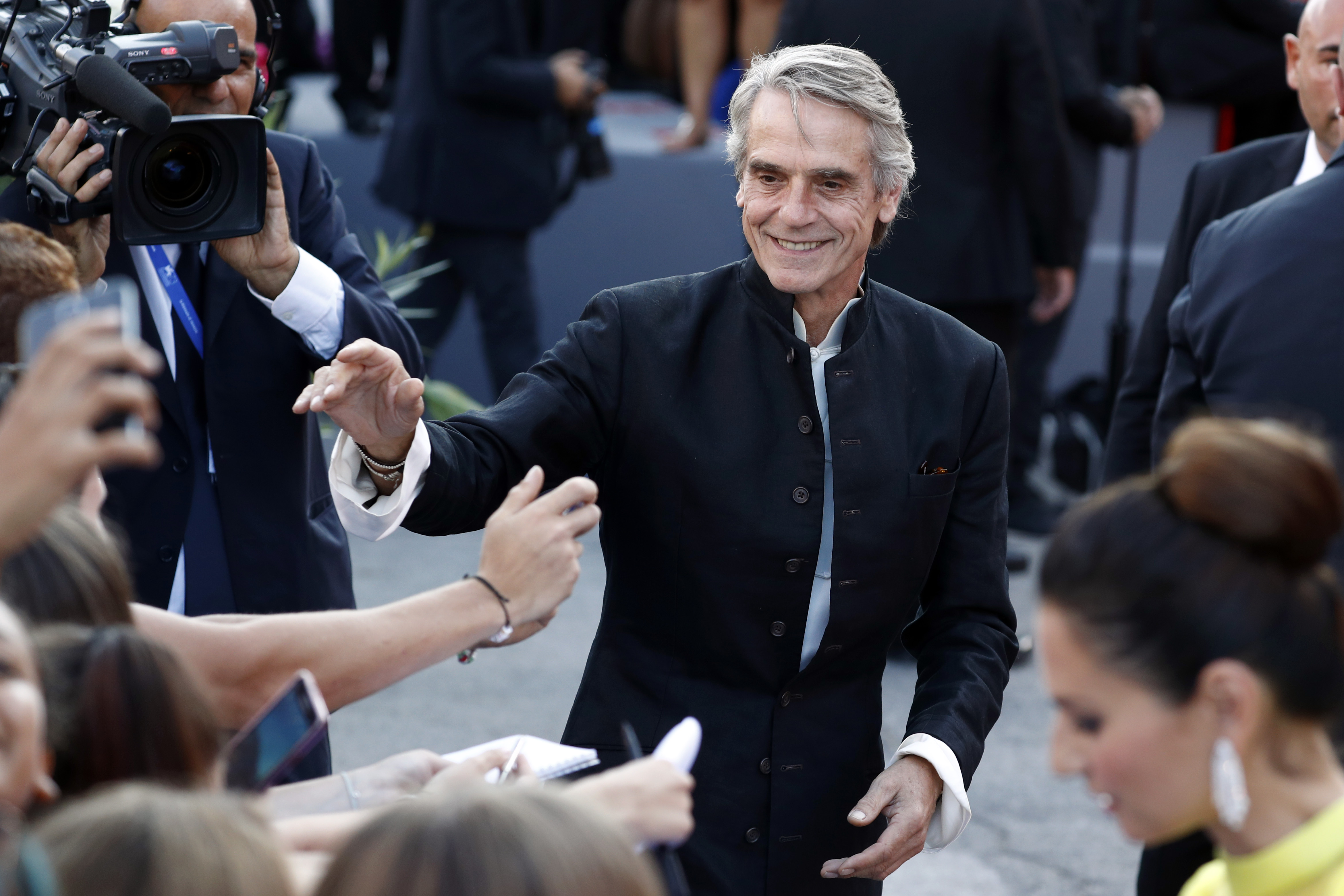 Opening Ceremony And 'La La Land' Premiere - 73rd Venice Film Festival