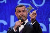 Persol Tribute to Visionary Talent Award To Liev Schreiber - Inside - 73rd Venice Film Festiva