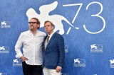 'The Journey' Photocall - 73rd Venice Film Festival