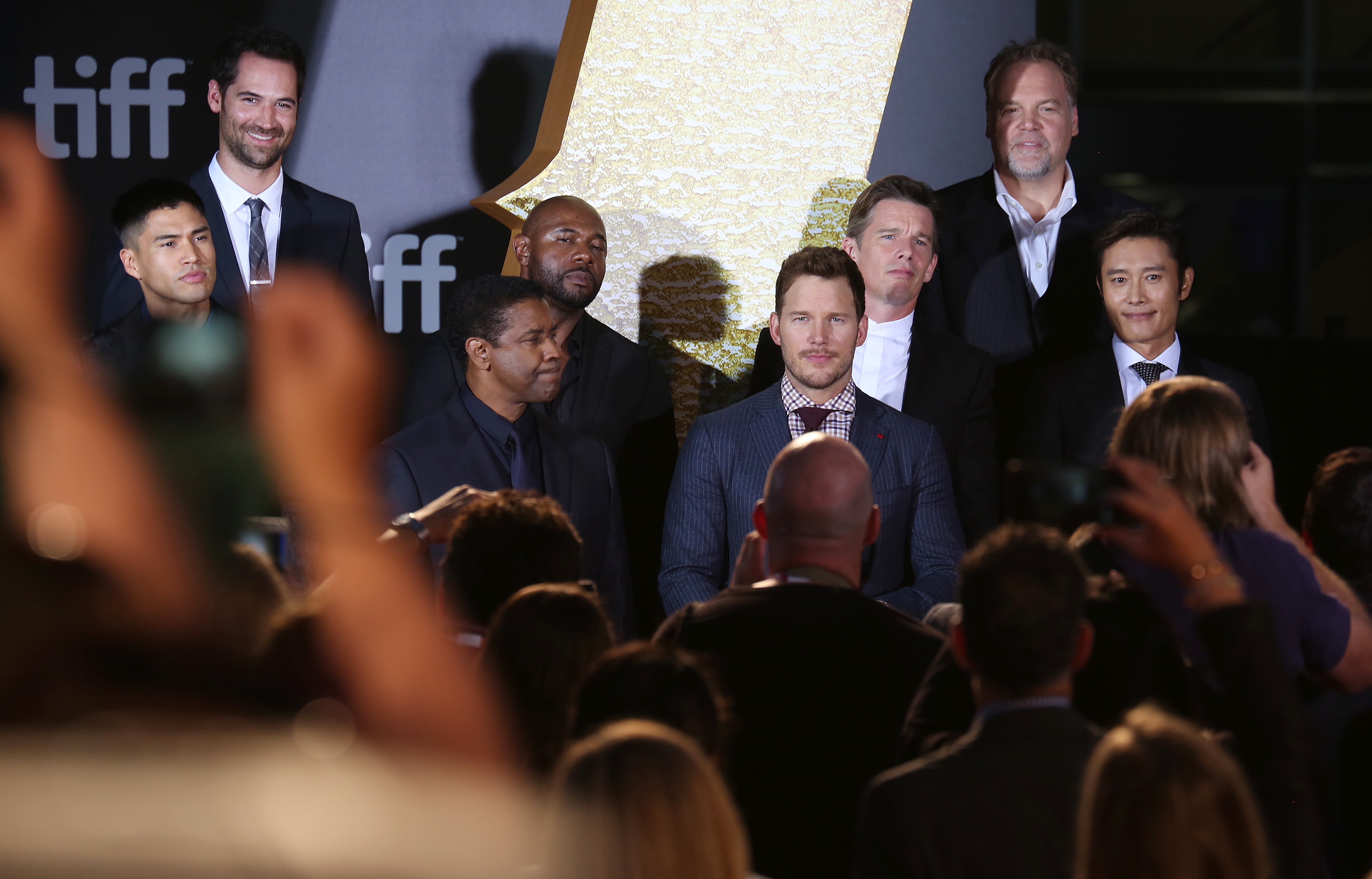 2016 Toronto International Film Festival