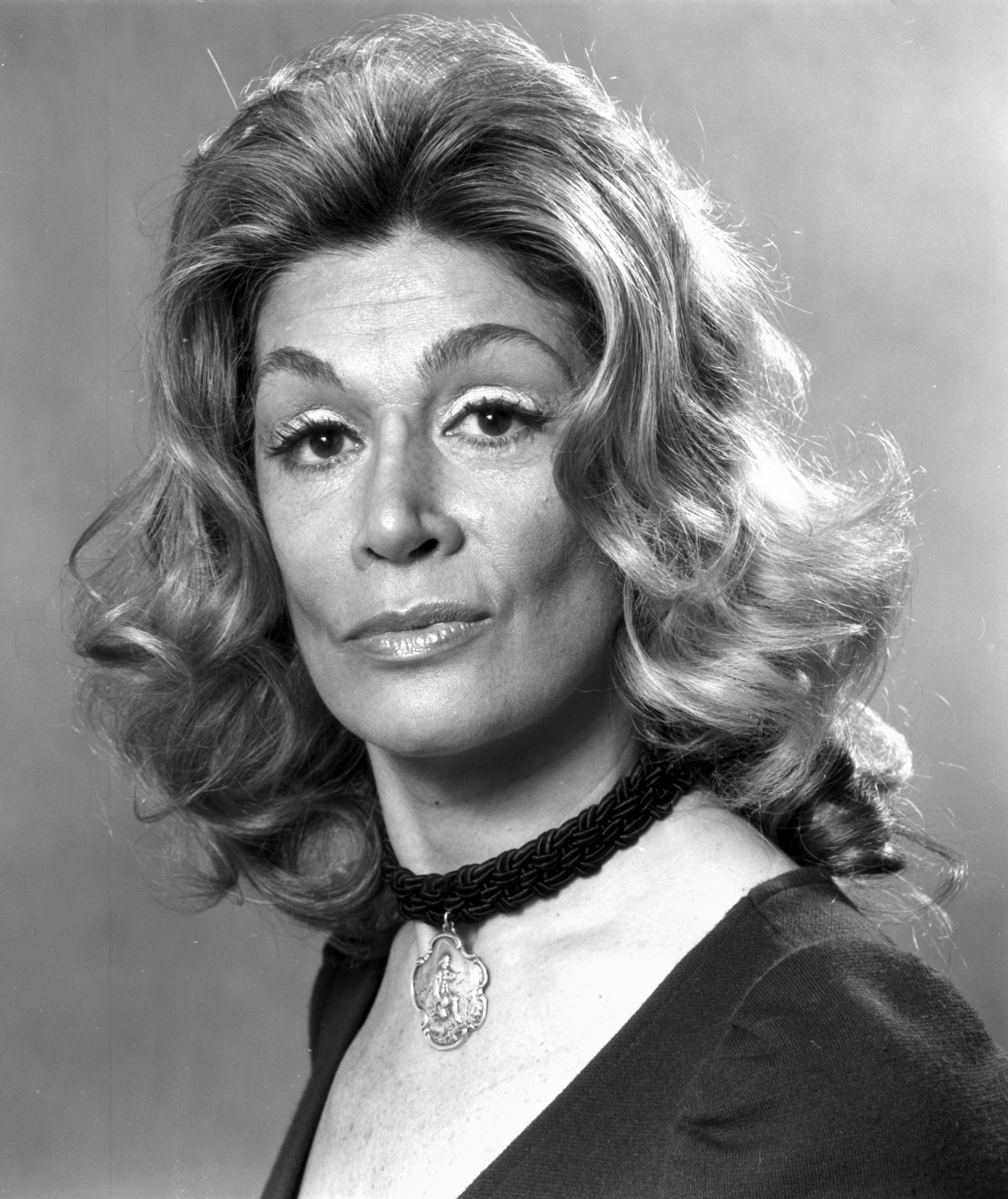 Sylvia Miles - Golden Globes
