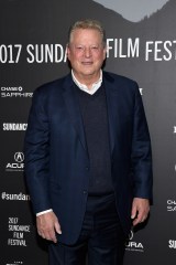 "An Inconvenient Sequel" Premiere - 2017 Sundance Film Festival