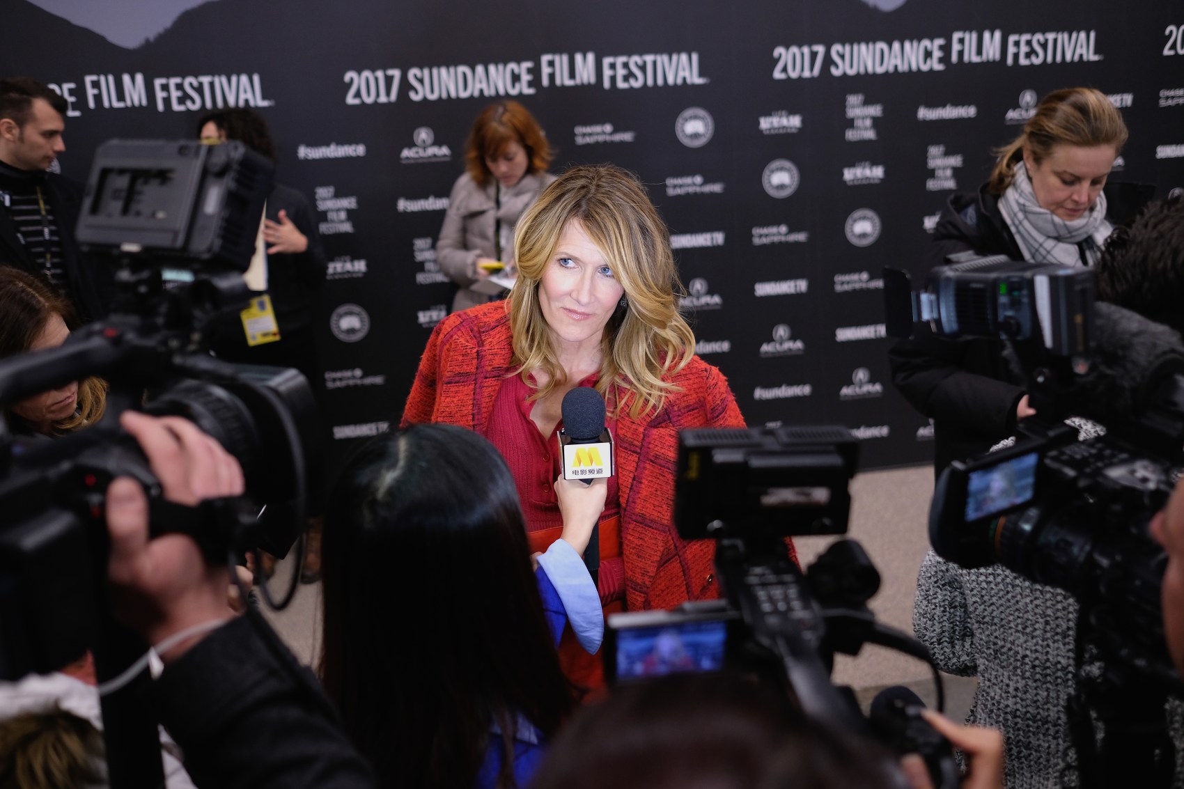 "Wilson" Premiere - 2017 Sundance Film Festival