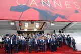 Cannes Film Festival Hold Minutes Silence For The Victims Of The Manchester Terror Attack - The 70th Annual Cannes Film Festival