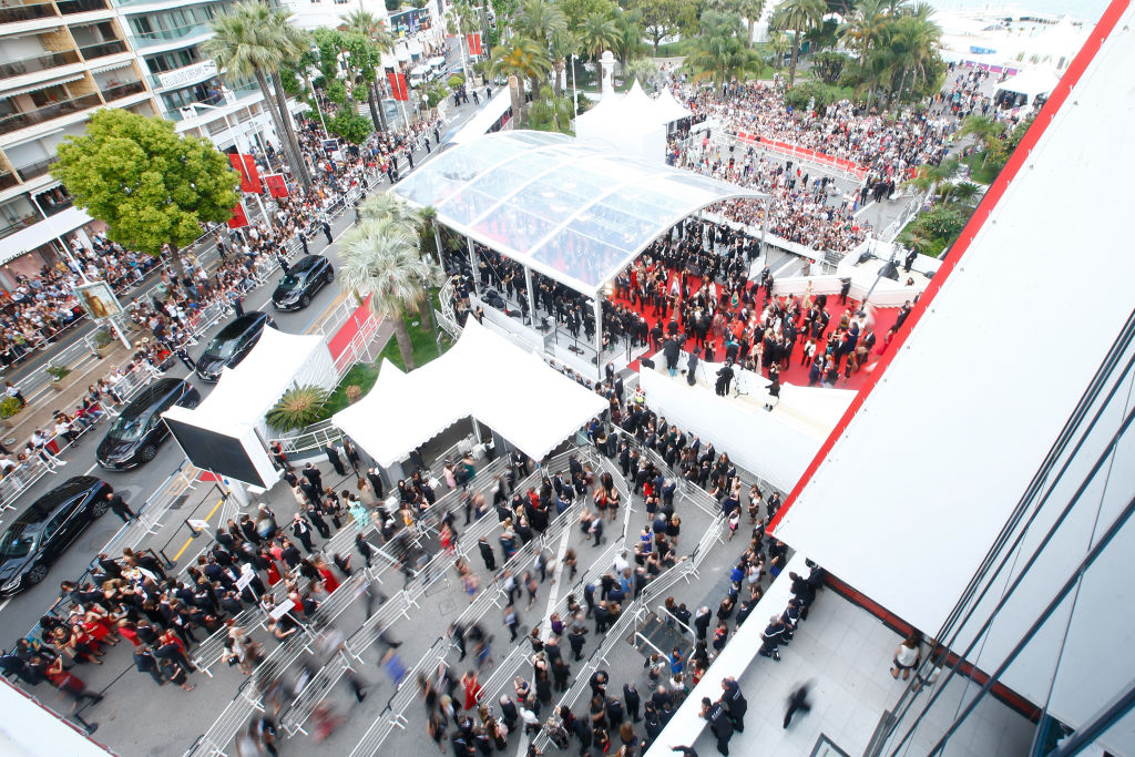 "Twin Peaks" Red Carpet Arrivals - The 70th Annual Cannes Film Festival