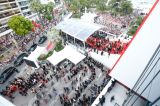 "Twin Peaks" Red Carpet Arrivals - The 70th Annual Cannes Film Festival