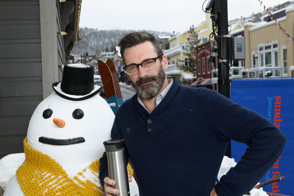 The IMDb Studio At The 2018 Sundance Film Festival - Day 4