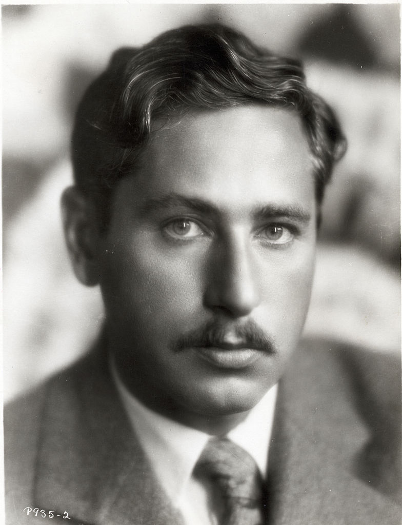 Filmmakers' Autobiographies: von Sternberg, “Fun in a Chinese Laundry” -  Golden Globes