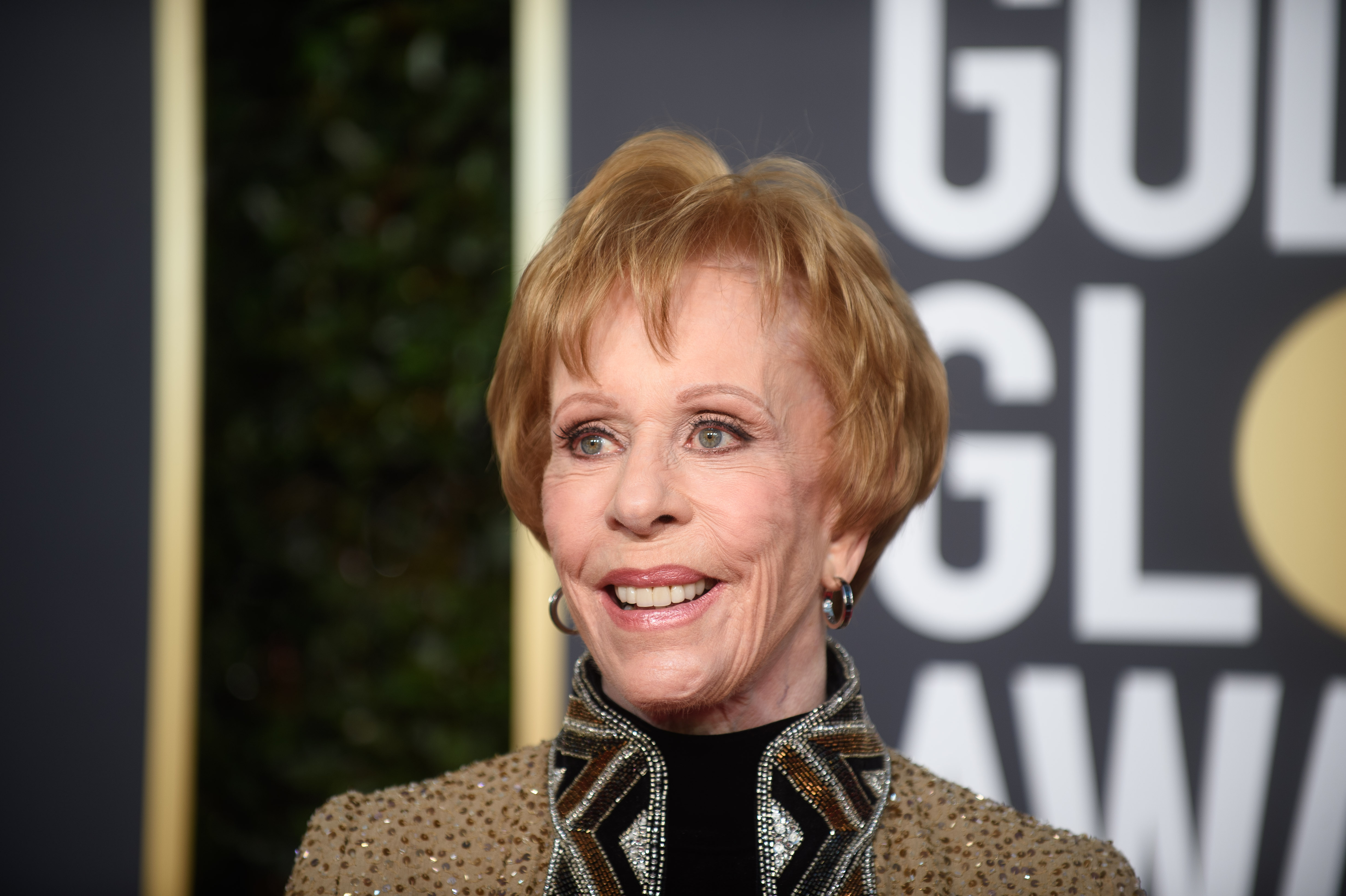 Podcast: Carol Burnett, Golden Globes Around the World - Golden Globes