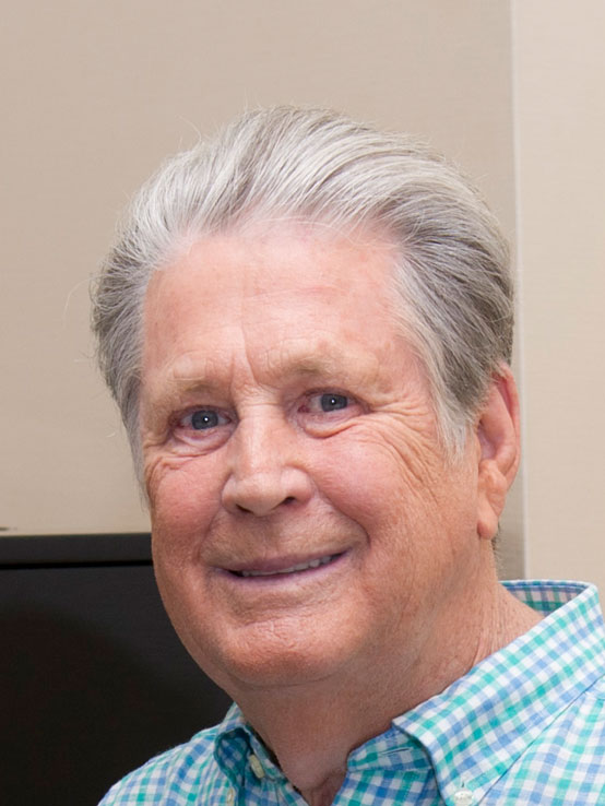 Brian Wilson - Golden Globes