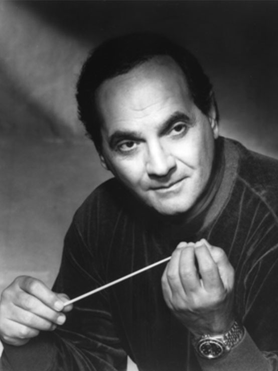 Dominic Frontiere - Golden Globes