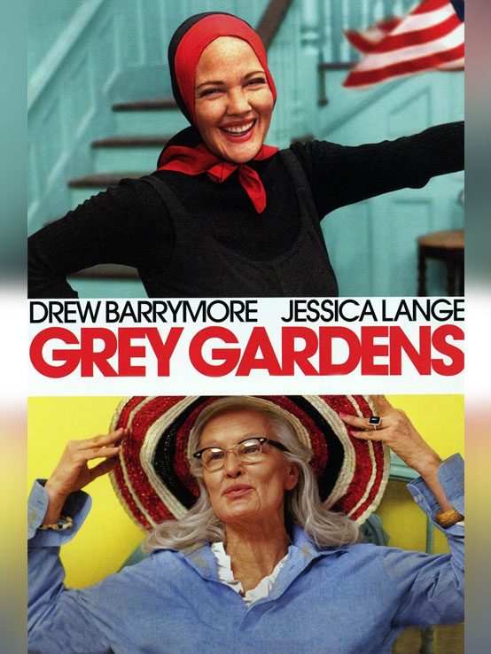 Grey on sale gardens netflix