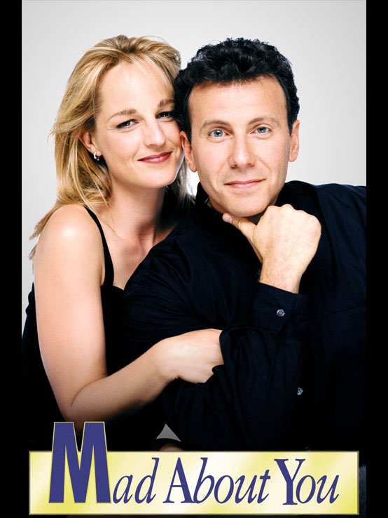 Mad About You - Golden Globes
