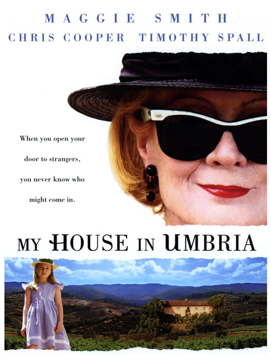 My House In Umbria Golden Globes   Gg My House In Umbria 