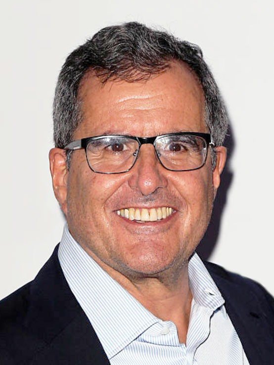 Peter Chernin - Golden Globes