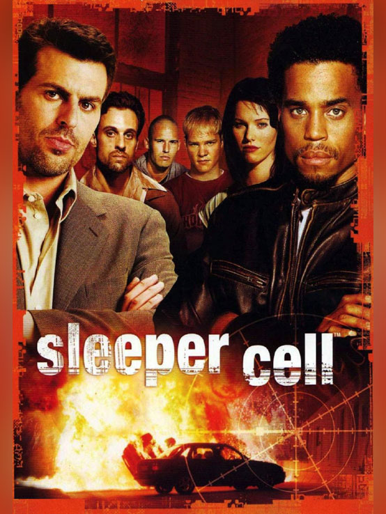 Sleeper Cell - Golden Globes