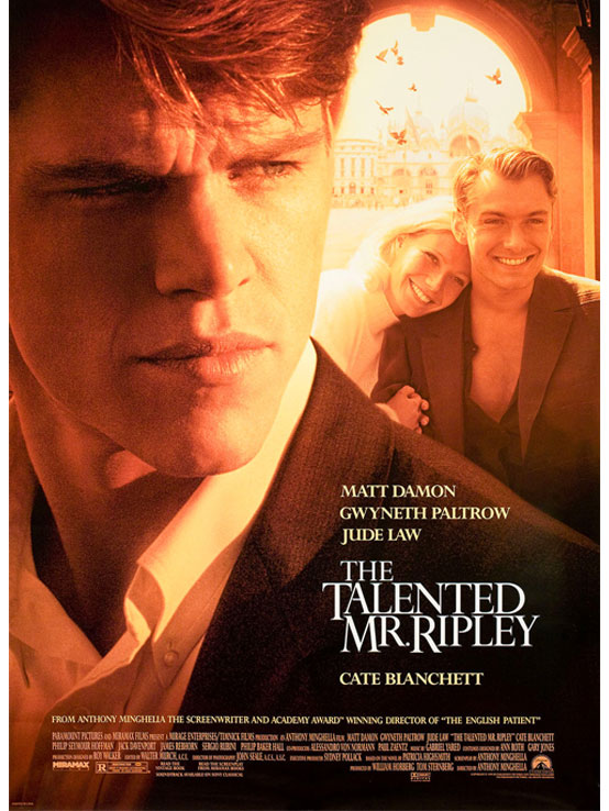 book review the talented mr ripley