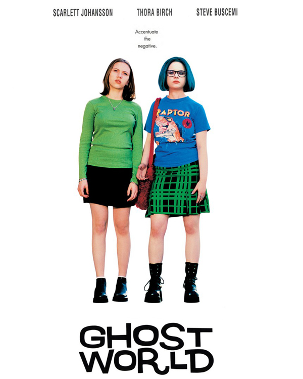 Ghost World Golden Globes