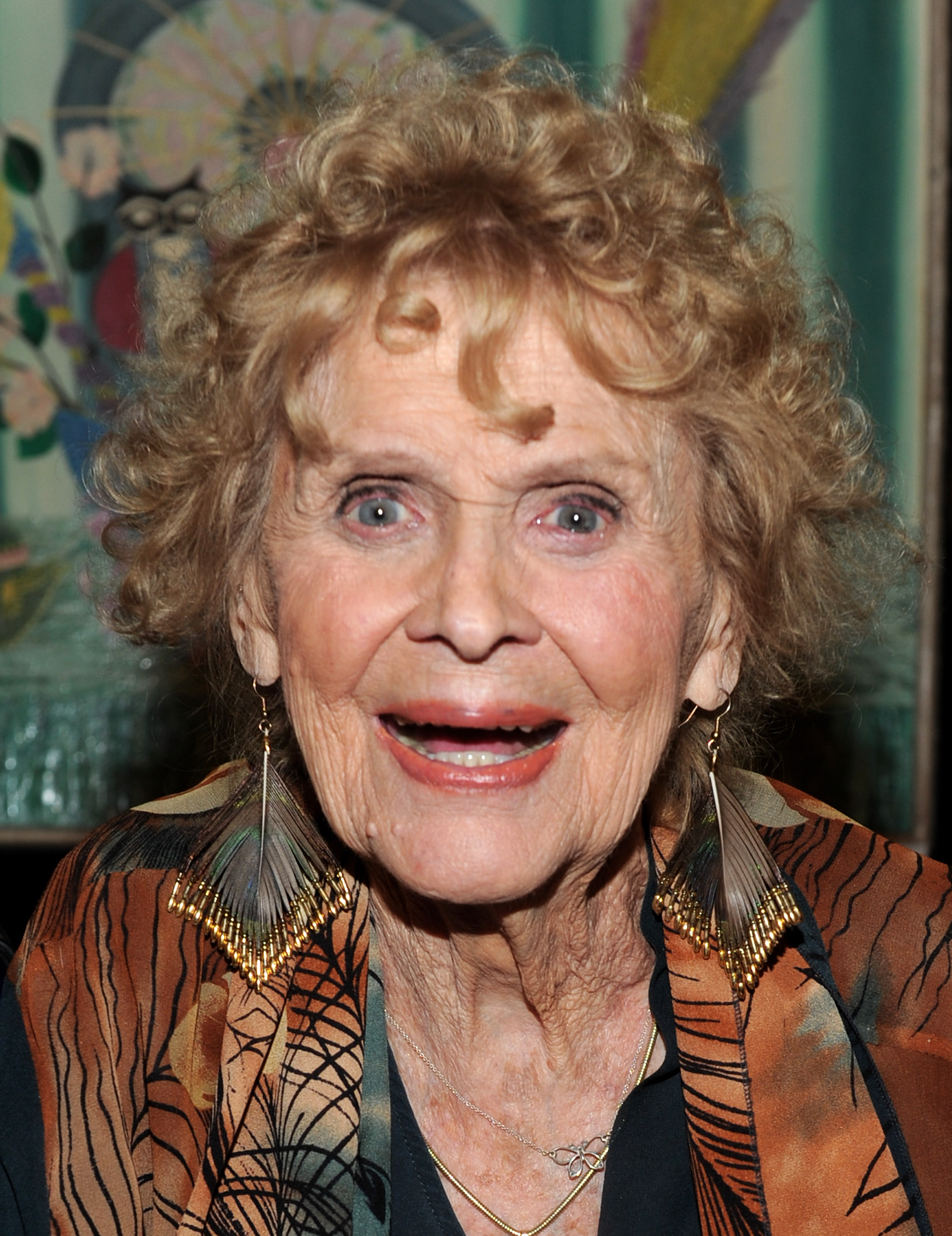 Gloria Stuart - Golden Globes