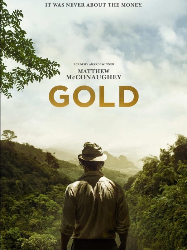 Gold - Golden Globes