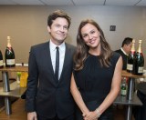 Backstage at the Hollywood Foreign Press Association 2018 Grants Banquet