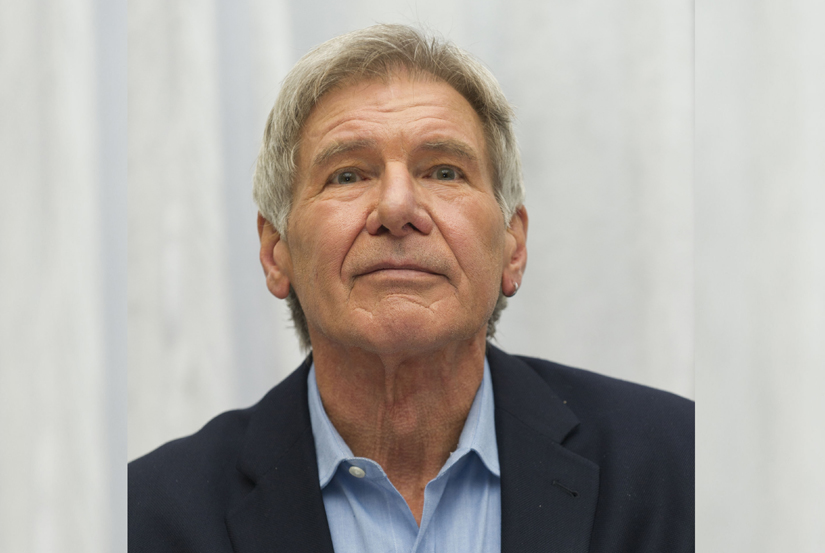 My Golden Globes Harrison Ford Golden Globes