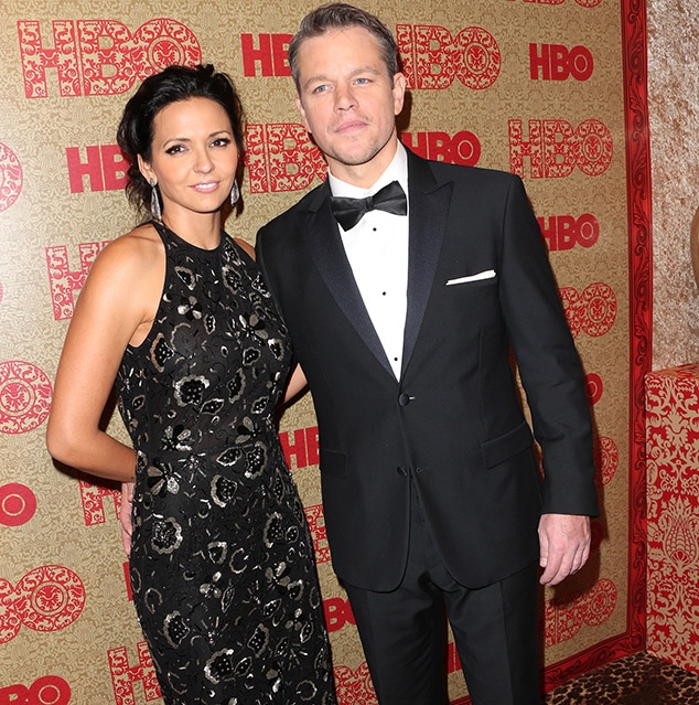 HBO's Post 2014 Golden Globe Awards Party - Arrivals