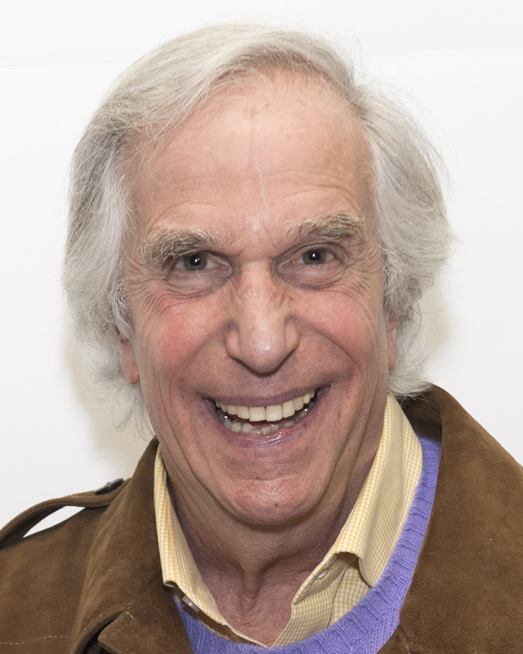 Henry Winkler - Golden Globes
