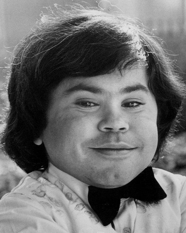 Herve Villechaize - Golden Globes