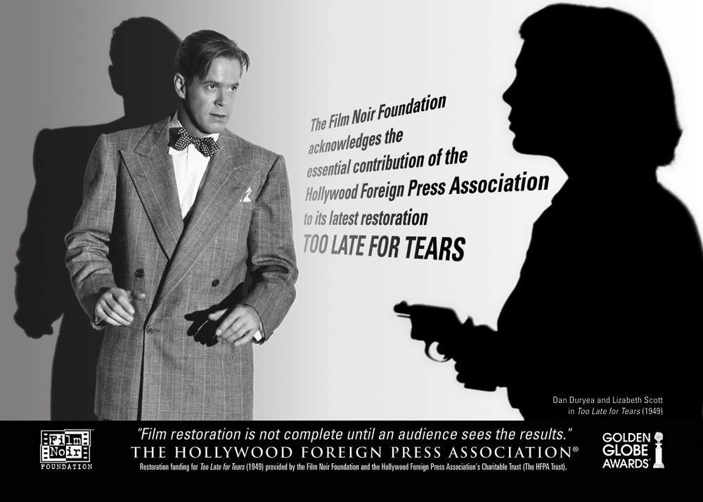 Film Noir Foundation