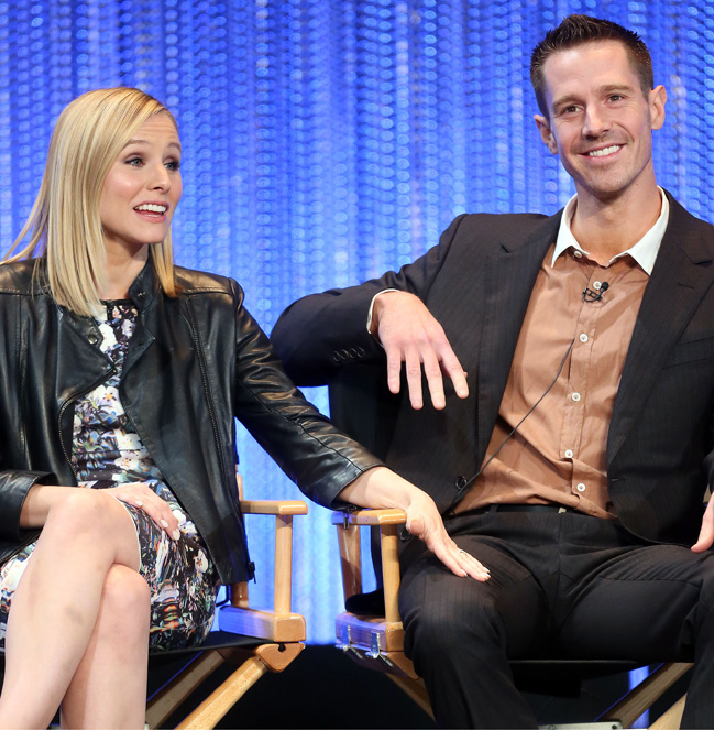 The Paley Center For Media's PaleyFest 2014 Honoring "Veronica Mars"