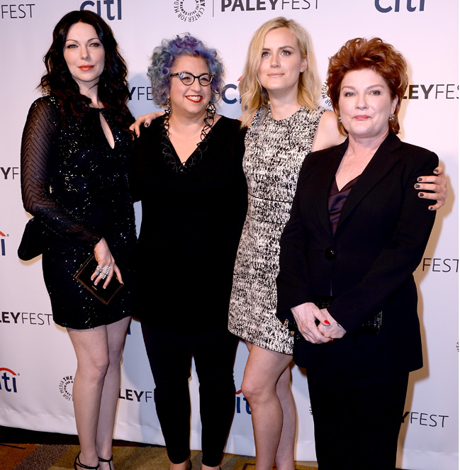 The Paley Center For Media's PaleyFest 2014 Honoring "Orange Is The New Black"