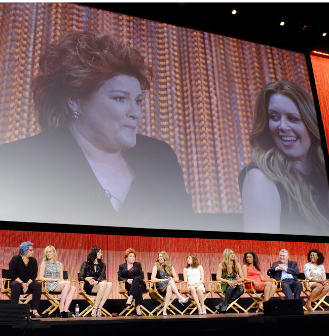 The Paley Center For Media's PaleyFest 2014 Honoring "Orange Is The New Black"