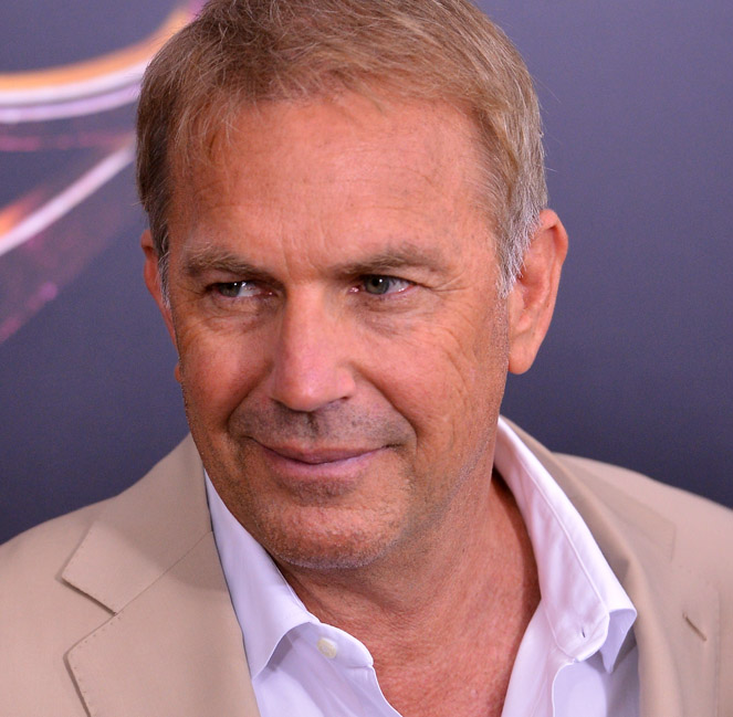 Kevin Costner