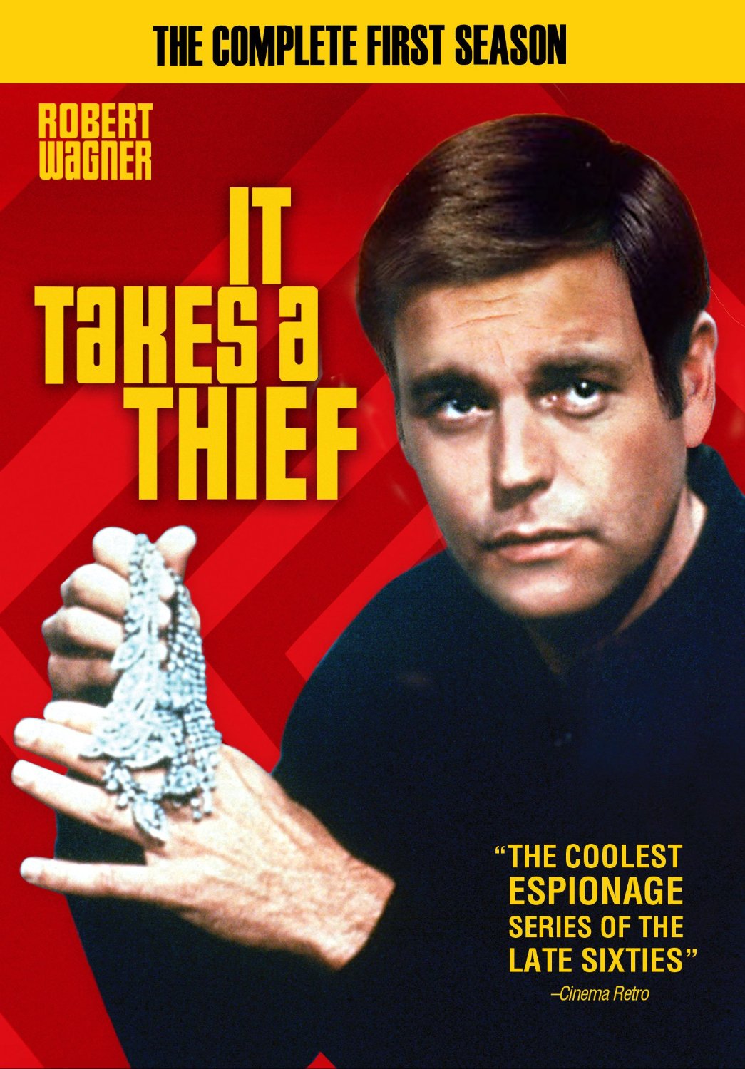 It Takes a Thief Golden Globes