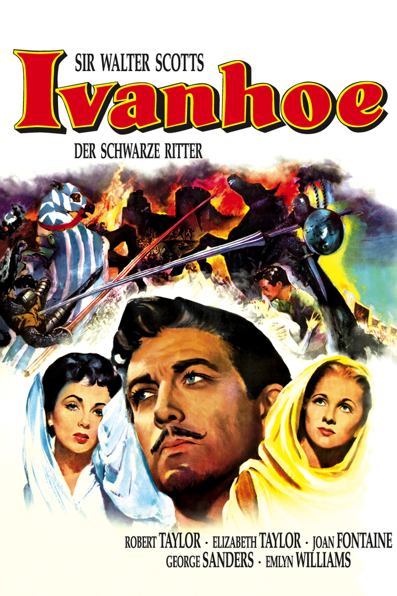 Ivanhoe Golden Globes