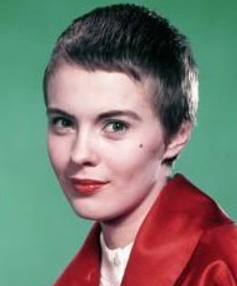 Jean Seberg - Golden Globes