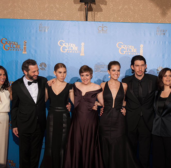 70TH ANNUAL GOLDEN GLOBE AWARDS